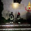 Empoli, esplosione in casa cantoniera nella notte: un ferito