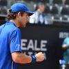 Francesco Passaro, chi è l’azzurro che ha battuto Dimitrov a Roma