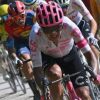 Giro d’Italia, Carapaz vince in fuga l’undicesima tappa. Del Toro resta in maglia rosa