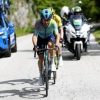 Giro d’Italia, Ulissi in maglia rosa. A Plapp l’ottava tappa