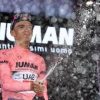 Giro d’Italia, oggi la quattordicesima tappa: orario, percorso e dove vederla