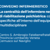 Infermieri, emergenza in psichiatria al centro di un convegno