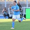 Lecce-Napoli 0-1, gol di Raspadori e Conte vede lo scudetto