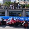 Leclerc vola e la Ferrari sogna, Charles domina libere a Monaco