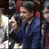 MEZZANOTTE – Gaza, sanità e riarmo: Meloni ‘duella’ con Conte e Schlein: “Da voi solo macumbe”