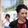 Merano, neosindaca Katharina Zeller si toglie fascia tricolore: il caso