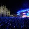Milano canta Olly e si emoziona con Achille Lauro: il Concertone Radio Italia Live