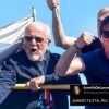 Napoli, Conte rinnova. De Laurentiis: “Avanti tutta, più forti di prima”