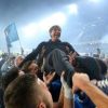 Napoli, festa scudetto: lunedì sfilata con bus scoperto per salutare i tifosi