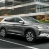 Non si ferma la crescita in Italia di BYD