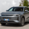 OMODA 9 Super Hybrid arriva in Italia