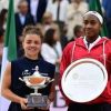 Paolini difende Gauff dalle critiche di Panatta: “Ha 21 anni e ha vinto uno Slam”