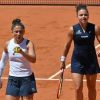 Paolini/Errani- Kudermatova/Mertens: orario, precedenti e dove vedere finale doppio Roma