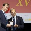 Premi, l’ad di Acea Palermo tra premiati Guido Carli