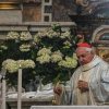 Ritrovata a Monti la borsa rubata al cardinale Aveline, il parroco: “Quasi un miracolo”