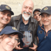 Roma, Eugenio Finardi perde il tablet sul treno: ritrovato dalla polizia locale