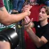 Roma-Fiorentina, Bove in lacrime per l’abbraccio della Curva Sud – Video