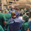 Roma, all’Umberto I prima donazione di cuore da donatore a cuore fermo nel Lazio