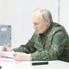 Russia: “Elicottero di Putin attaccato da droni mentre era nel Kursk”