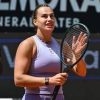 Sabalenka sta con Sinner: “Innocente al 100%, farò il tifo per lui”
