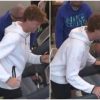 Sinner, che risate a Parigi: Jannik in lacrime sul tapis roulant – Video