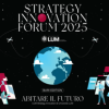 Strategy innovation forum Bari 2025: ‘Abitare il futuro’