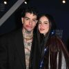 Tony Effe compie 34 anni, Giulia De Lellis: “Auguri amore della mia vita”