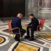 Trump e il colloquio con Zelensky a San Pietro: “Ecco cosa gli ho detto”