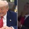 Trump e il consiglio a Macron dopo la manata di Brigitte: “Chiudi la porta…” – Video