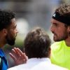 Tsitsipas lo colpisce, Fils si infuria: tensione agli Internazionali d’Italia – Video