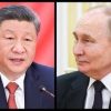 Ucraina-Russia, Xi Jinping ospite d’onore di Putin: la visita è un messaggio al mondo