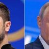 Ucraina, Zelensky: “Da Russia strano silenzio, incontro in Turchia può far finire la guerra”