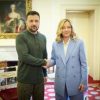 Ucraina, leader europei a Kiev. Meloni: “Urgente tregua totale di 30 giorni”