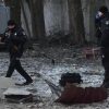 Ucraina, polizia: “Uomo spara vicino a Kiev, diversi morti”