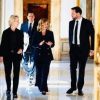 Usa-Ue, Meloni porta Vance e von der Leyen al tavolo: “Passo avanti per unità Occidente”