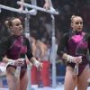 Verissimo, Alice e Asia D’Amato: “Papà ci manca tanto, grazie alla ginnastica siamo andate avanti”