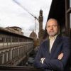 Via la gru dal piazzale degli Uffizi, dopo quasi 20 anni