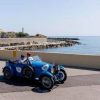 1000 miglia, rotta su Parma dopo accademia navale Livorno