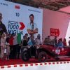 Al via la 1000 miglia 2025