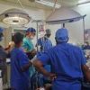 Asmev e Fondazione Consulcesi, 47 interventi in 7 giorni con missione in Eritrea