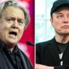 Bannon attacca Musk: “Immigrato illegale e drogato”. La replica: “Ritardato”