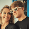 Bruganelli, il figlio Davide Bonolis compie 21 anni: “Auguri amore mio”