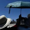 Caldo record, l’anticiclone infiamma l’Italia: ma sono in arrivo forti temporali