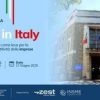 Digitalizzazione come leva per la crescita del Made in Italy: il 17 giugno al Salone degli Arazzi del MIMIT