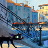 Dopo ‘Luca’ Pixar torna in Italia, nel 2027 arriva ‘Gatto’