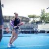 Errani: “Se questi sono i risultati è difficile dire ‘smetto’ con il tennis, ma pronta all’esordio nel padel a Roma”