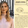 Ferragni tra le tracce della maturità in Tunisia, sotto esame il caso Pandoro-gate