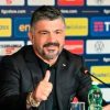 Gattuso ct della Nazionale: “Italia è un sogno che si avvera, obbiettivo tornare ai Mondiali”