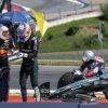 Gp Austria, incidente Antonelli-Verstappen e penalità per Kimi – Video
