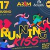 Hiv, staffetta del bacio contro i pregiudizi, a Milano torna Arim Running Kiss